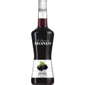 Monin Lichior Blackberry (Mure) 16% 70 cl