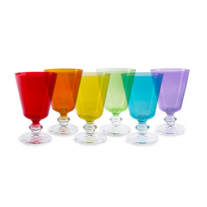 Excelsa Set 6 pahare pentru vin Noble 280 ml