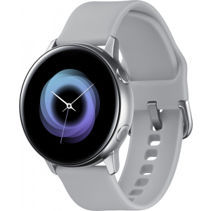 Samsung Galaxy Watch Active Silver