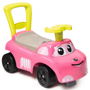 Smoby Auto pink