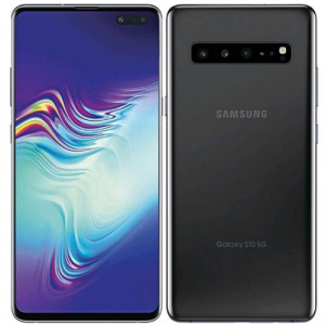 Samsung Galaxy S10 G977 8GB RAM 256GB 5G Majestic Black