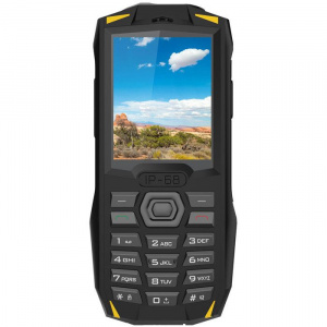 BlackView BV1000 Dual SIM 2G Yellow