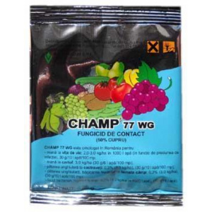 Nufarm CHAMP 77 WG 20g