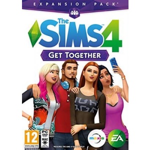 Electronic Arts Sims 4 Get Together PC