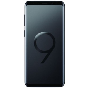Samsung Galaxy S9 Plus G965 128GB Dual SIM 4G Midnight Black