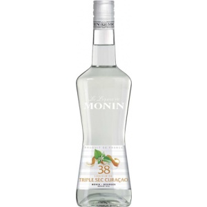Monin Lichior Curacao Triple Sec 38% 70 cl