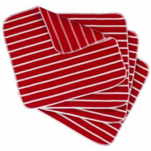 Heinner Set servete HR-4NPK35-RED, 4 buc, 35 x 35 CM (Rosu)