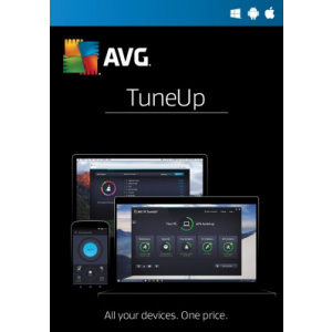 AVG TuneUp - 3 Device Licenta Electronica
