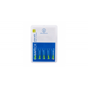 Curaprox Prime Refill CPS 1,1 - 5,0 mm Periuțe de dinți 5 buc