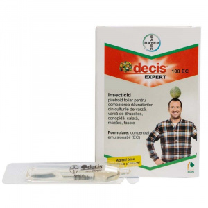 Bayer DECIS Expert 100 EC, 2.5 ml