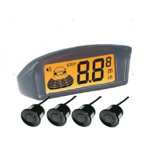 Thunder Senzori De Parcare Cu Display Wireless Pk022 Detalii Produs