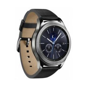 samsung special edition gear s3 classic silver