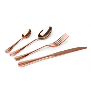 Excelsa Set tacamuri 24 piese Elite Copper