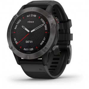 Garmin Fenix 6 Sapphire Black 47mm