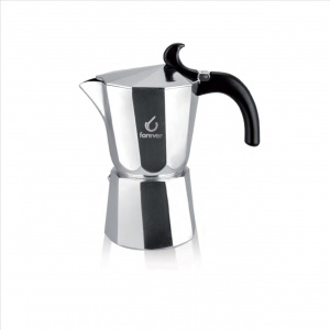 Forever Espressor Moka Tutu 2 cesti