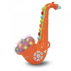 Bontempi Instrument de suflat Saxofon Cu melodii