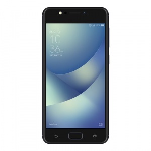 Asus ZenFone 4 Max ZC520KL, 32GB Dual SIM, 4G, Black ZC520KL-4A011WW