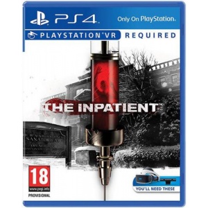 Sony The Inpatient (PS4 VR)