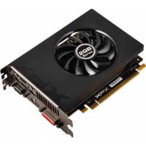 XFX Radeon R7 240 700M 2GB GDDR3 128-bit (r7-240a-2ts4)