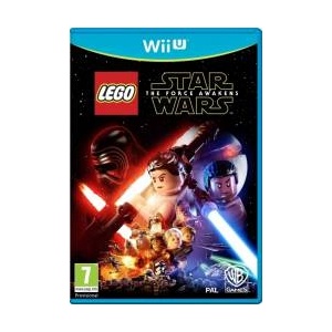Warner Bros. Lego Star Wars The Force Awakens - Wii U