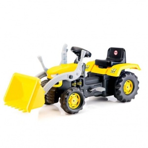 Dolu Excavator cu pedale