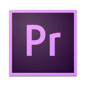 Adobe Premiere Pro CC for teams, Licenta Electronica, 1 an, 1 user