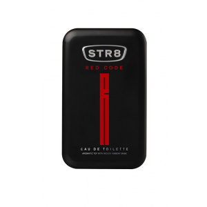 STR8 Red Code - EDT 100 ml