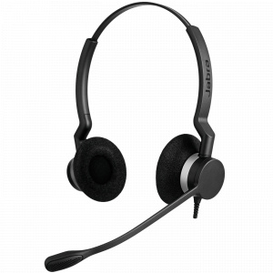 Jabra Casca Call Center BIZ 2300 Duo Type