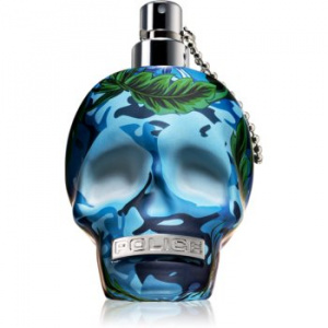Police To Be Exotic Jungle EDT 75 ml
