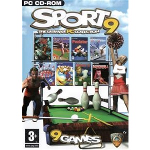 Phoenix Sport 9 The Ultimate PC Collection