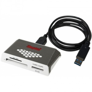 Kingston USB 3.0 High-Speed Media Reader (FCR-HS4)