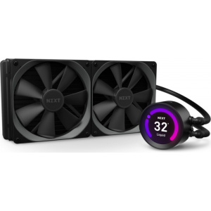 NZXT Kraken Z63 RL-KRZ63-01