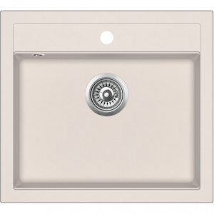 Aquasanita Quadro SQQ100-111AW - silica