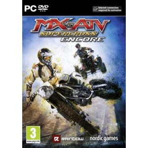 THQ Nordic MX vs ATV Supercross Encore PC