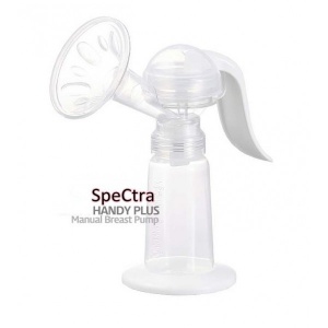 Spectra Pompa de san manuala Handy Plus