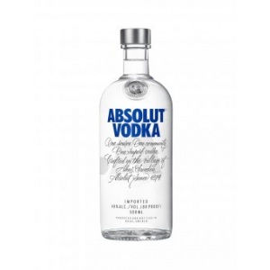 Absolut Vodka 0.5l