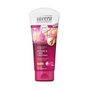 Lavera Balsam bio cu trandafiri pentru reparare intensiva par uscat si deteriora 200 ml