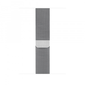 Apple mtu62zm/a pentru Watch Series 4, 44mm, Milanese Loop