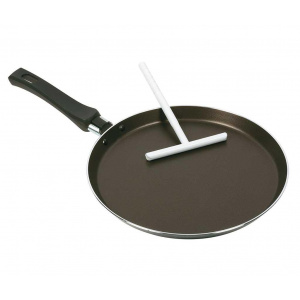 Excelsa Tigaie pentru clatite Black 24 cm