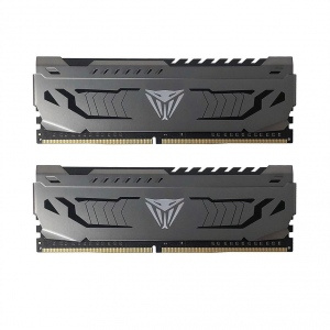 Patriot Memory Viper Steel (2x8GB) DDR4 4400MHz CL19 PVS416G440C9K