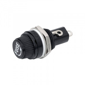 OEM Soclu de siguranta 5x20mm 10A 250V