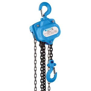 FERVI Palan manual cu lant 1000 kg 3 m 0056/1