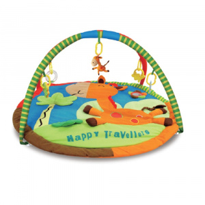 KikkaBoo Playmat Raffy Giraffe