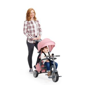 Kinderkraft 4 in 1 Jazz Pink