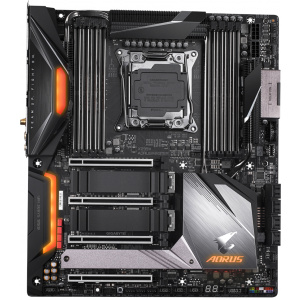Gigabyte X299X AORUS MASTER