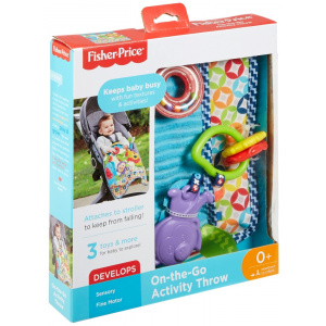 Mattel Paturica bebe cu activitati