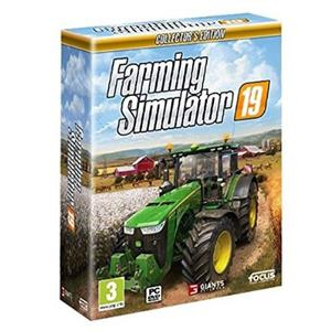FOCUS Farming Simulator 19 Collector s Edition PC