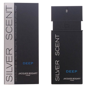 Jacques Bogart Silver Scent Deep EDT 100 ml