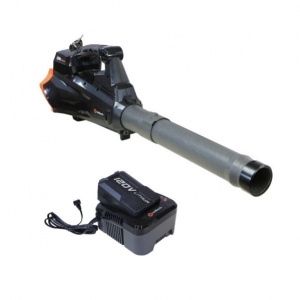 REDBACK Set Suflanta EA460 cu acumulator 120V 2Ah si incarcator
