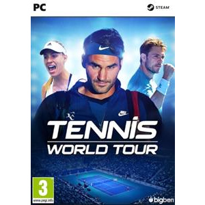 B.I.G. Tennis World Tour PC